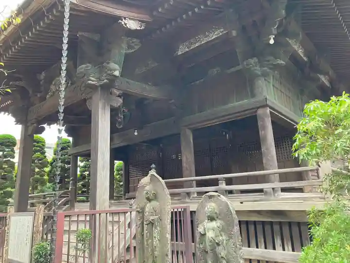 玉蔵院(埼玉県)