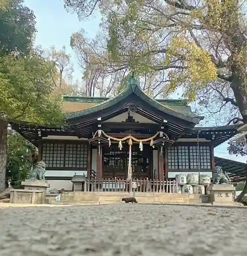 八阪神社(大阪府)
