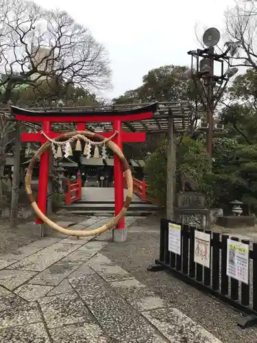 千葉神社(千葉県)