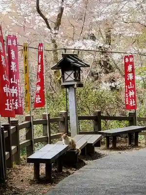 唐澤山神社(栃木県)