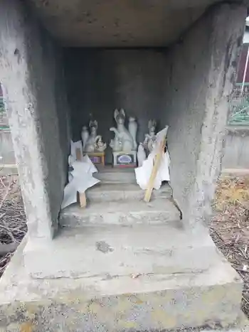 旭稲荷神社の御朱印 2026年05月