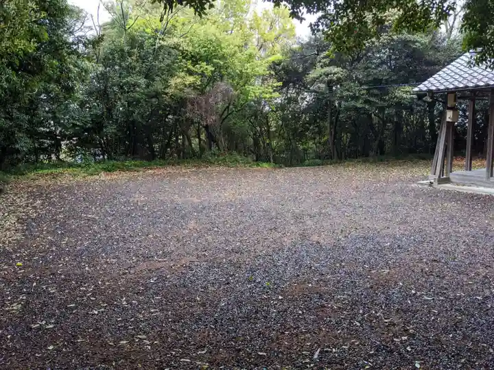 御嶽神社のその他建物