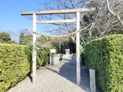神の釜神社(愛知県)