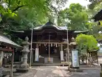 座間神社(神奈川県)