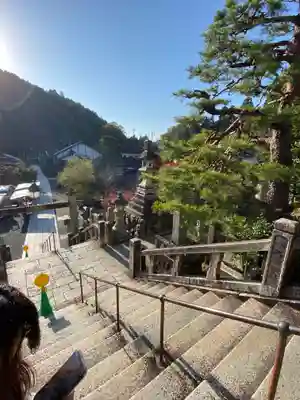 柳谷観音　楊谷寺(京都府)