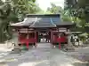一宮浅間神社(山梨県)