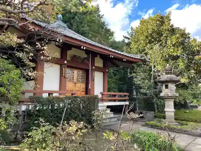 金剛院（仏性寺）(東京都)
