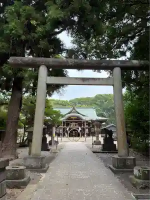 姉埼神社(千葉県)