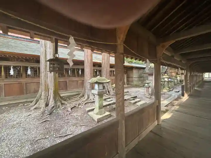 諏訪大社(長野県)