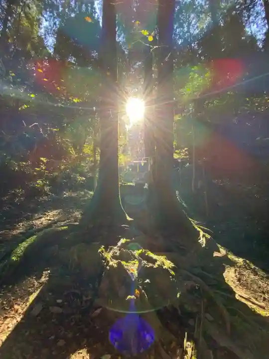 御岩神社(茨城県)