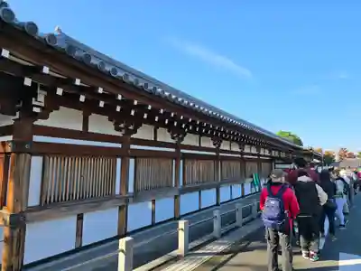 蓮華王院（三十三間堂）(京都府)