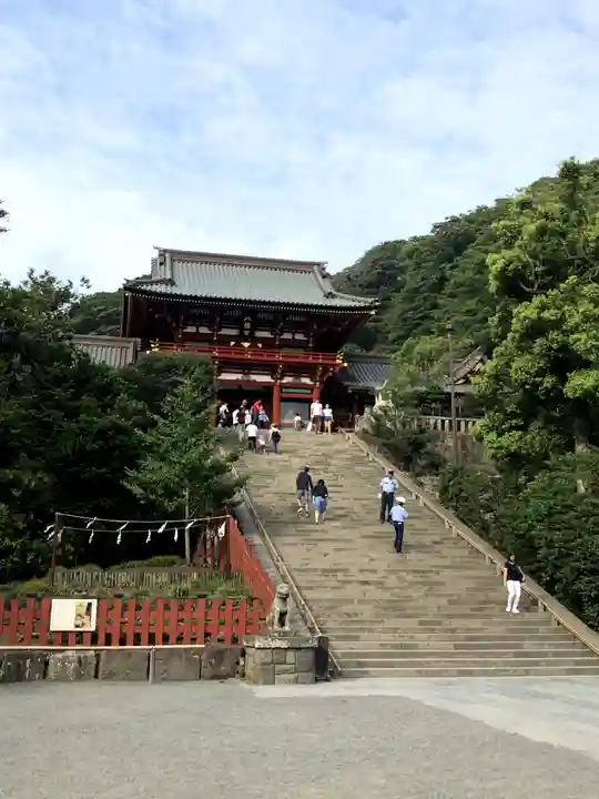 鶴岡八幡宮(神奈川県)