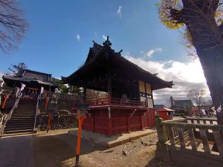 諏訪神社のその他建物