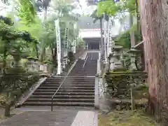 華厳寺(岐阜県)