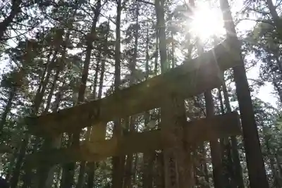 平泉寺白山神社(福井県)