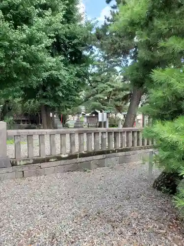 前橋神明宮のその他建物