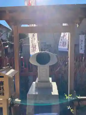 川越八幡宮のその他建物