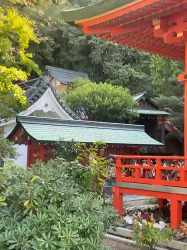 淡嶋神社の建物その他