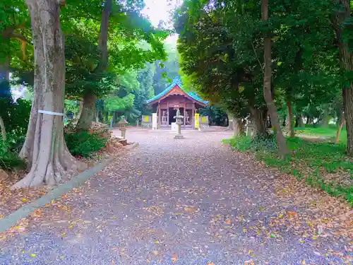 三明神社（神領町）のその他建物