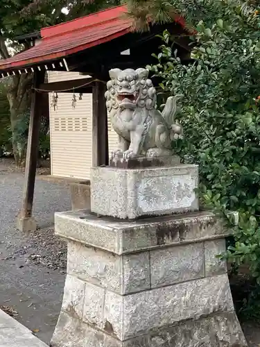 八坂神社の狛犬