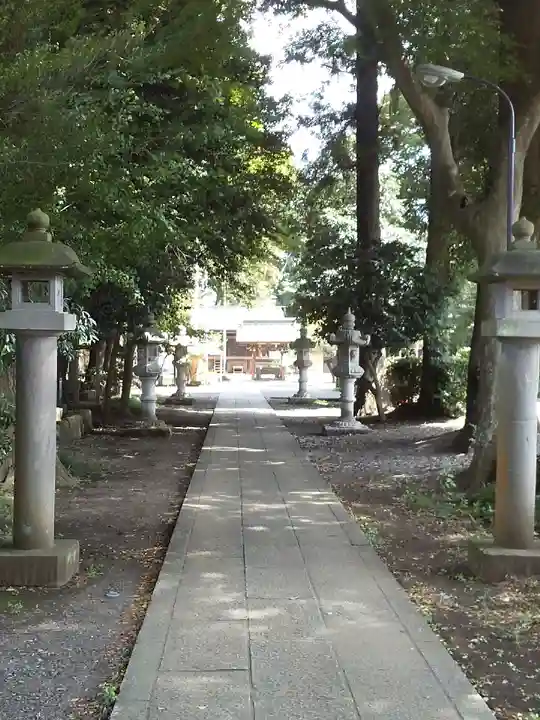 北野天神社のその他建物