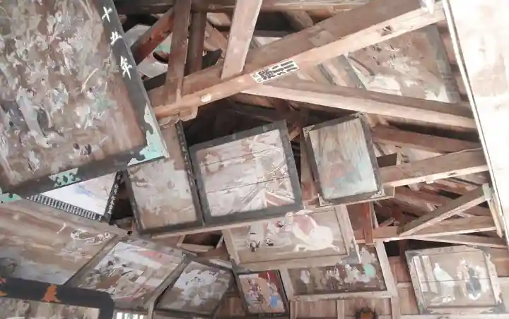 大己貴神社のその他建物