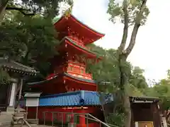 福祥寺（須磨寺）の建物その他