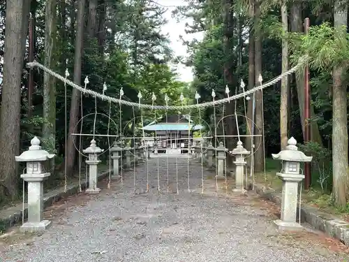 新川神社(滋賀県)