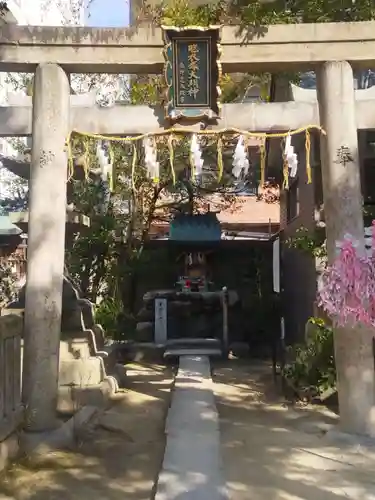 玉造稲荷神社(大阪府)