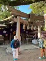 楠珺社(住吉大社末社)(大阪府)