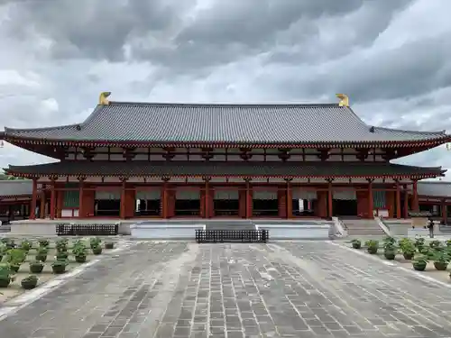 薬師寺のその他建物