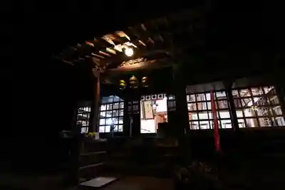 高司神社〜むすびの神の鎮まる社〜の本殿・本堂