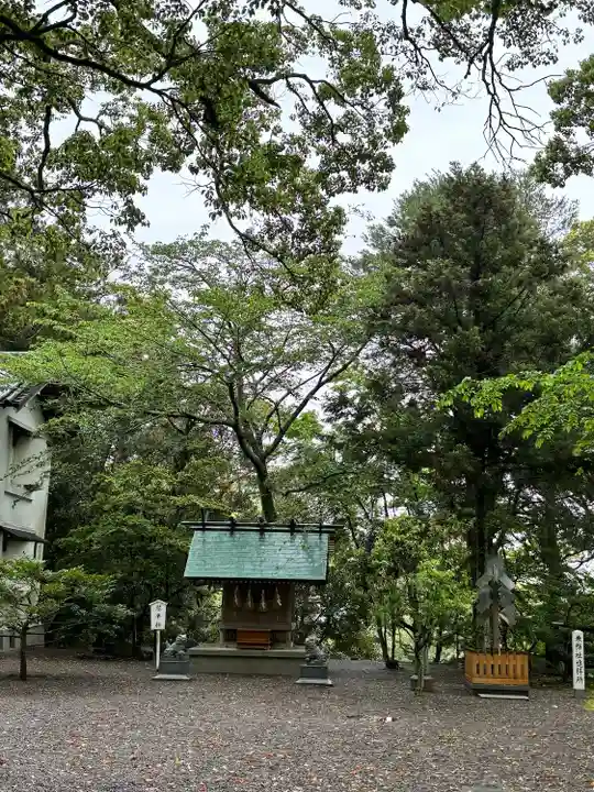 安房神社(千葉県)