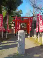 日吉稲荷大明神(大阪府)