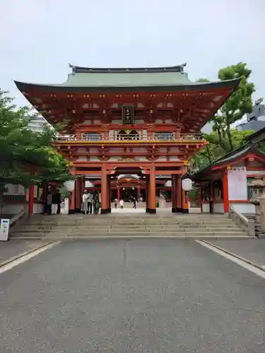 生田神社(兵庫県)