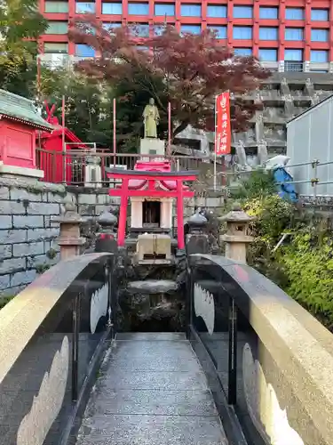 成田山横浜別院延命院(神奈川県)