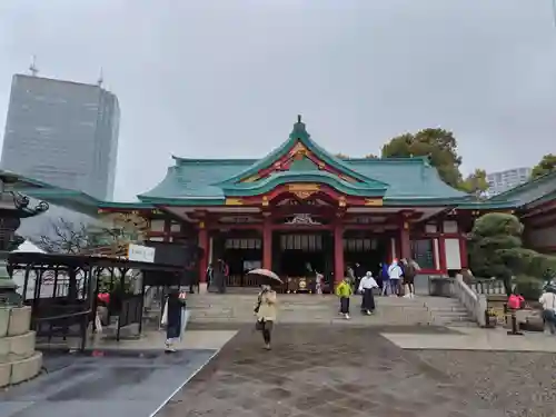 日枝神社(東京都)