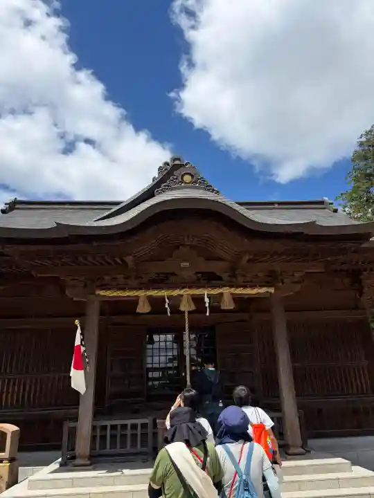 松江神社(島根県)