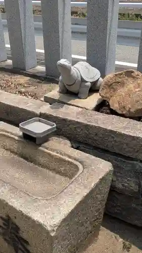 鼻川神社(大阪府)