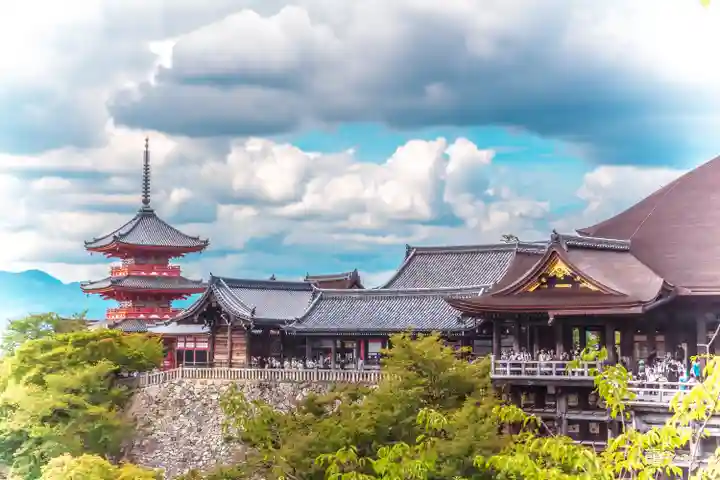 清水寺(京都府)