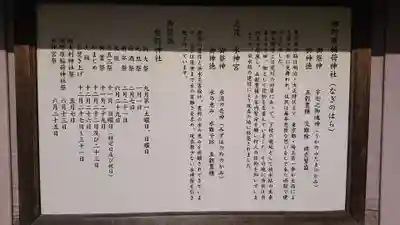 志茂熊野神社の歴史