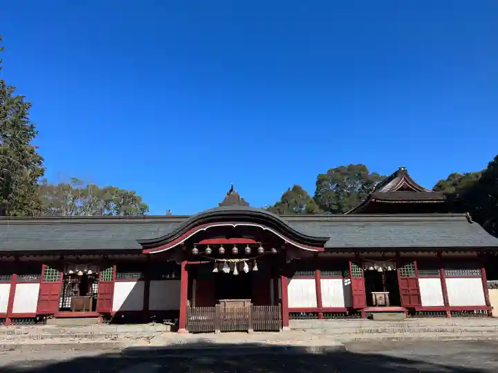 薦神社(大分県)