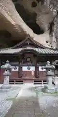 大谷寺の本殿