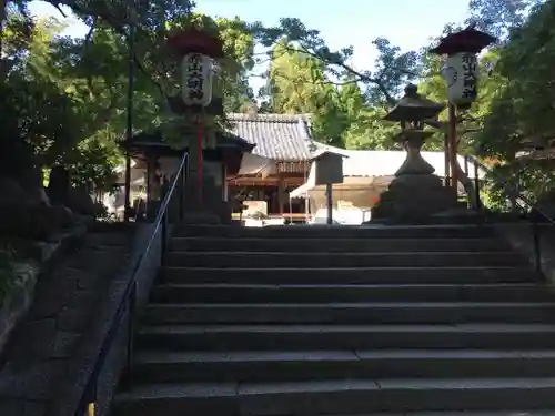 赤山禅院の建物その他