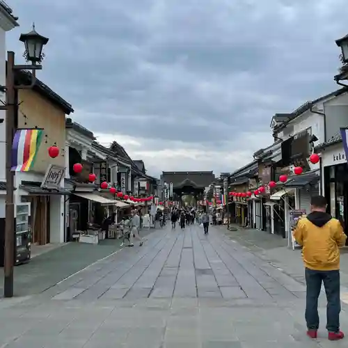 善光寺のその他建物