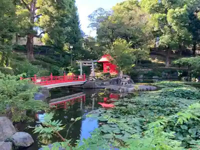 弁財天社(東京都)