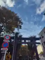 金王八幡宮(東京都)