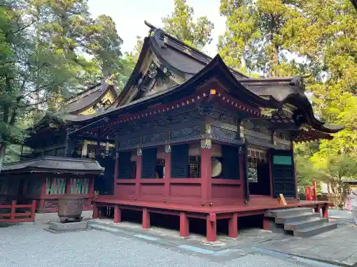 一之宮貫前神社(群馬県)