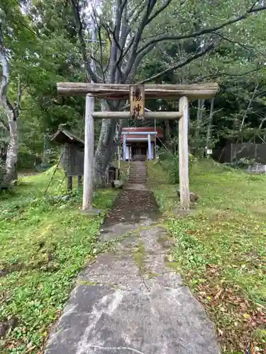 湯神神社(宮城県)