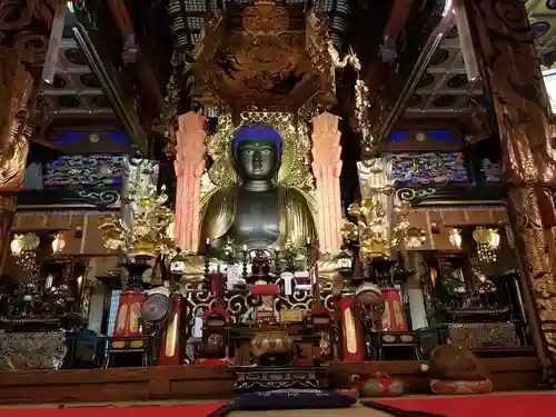 帰厚院の本殿・本堂